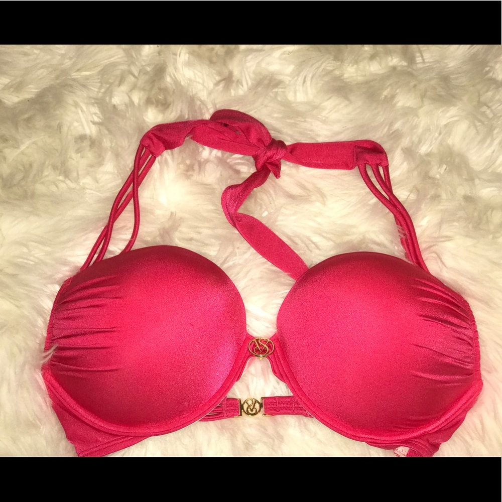 Victoria Secret Bombshell Add 2 Cup Bikini Top